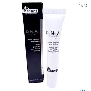 Dr Brandt Do Not Age Triple Peptide Eye Cream NEW